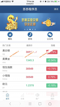 最新的微盘点位盘源码,功能超级全带股票