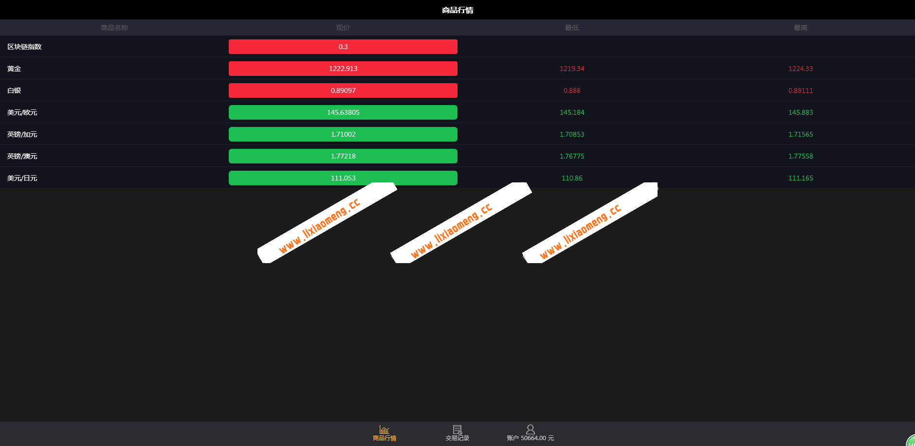 基于Laravel内核开发的微盘微交易系统源码-微信对接+短信对接+三级代理分销