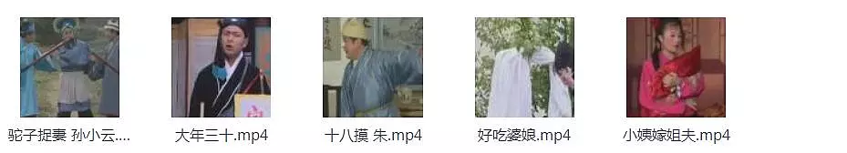 百G庐剧-庐剧MP3-庐剧视频-全场戏-打包下载