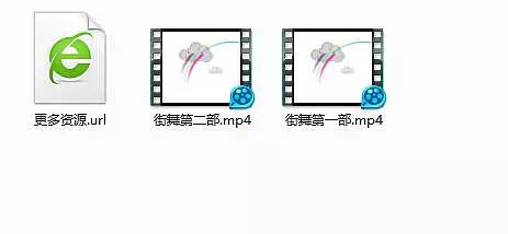 街舞舞蹈教程